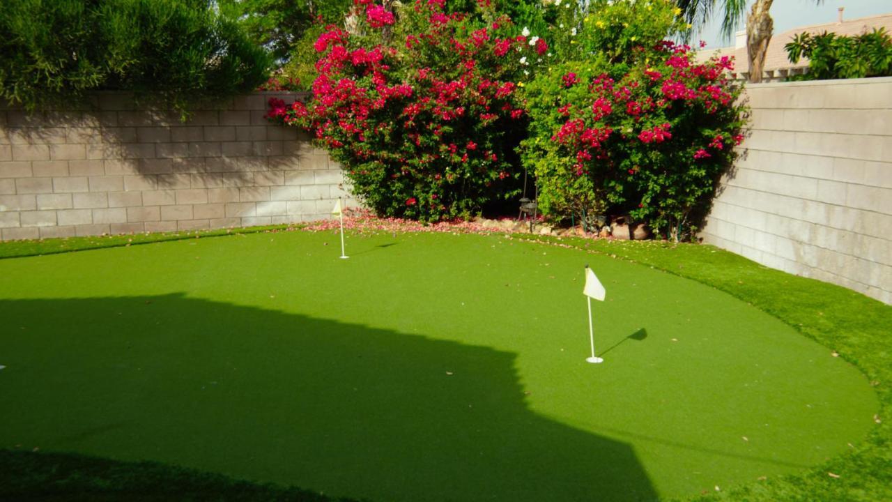 3 Bedroom House With Private Pool, Spa&Golf Course! La Quinta Exteriör bild