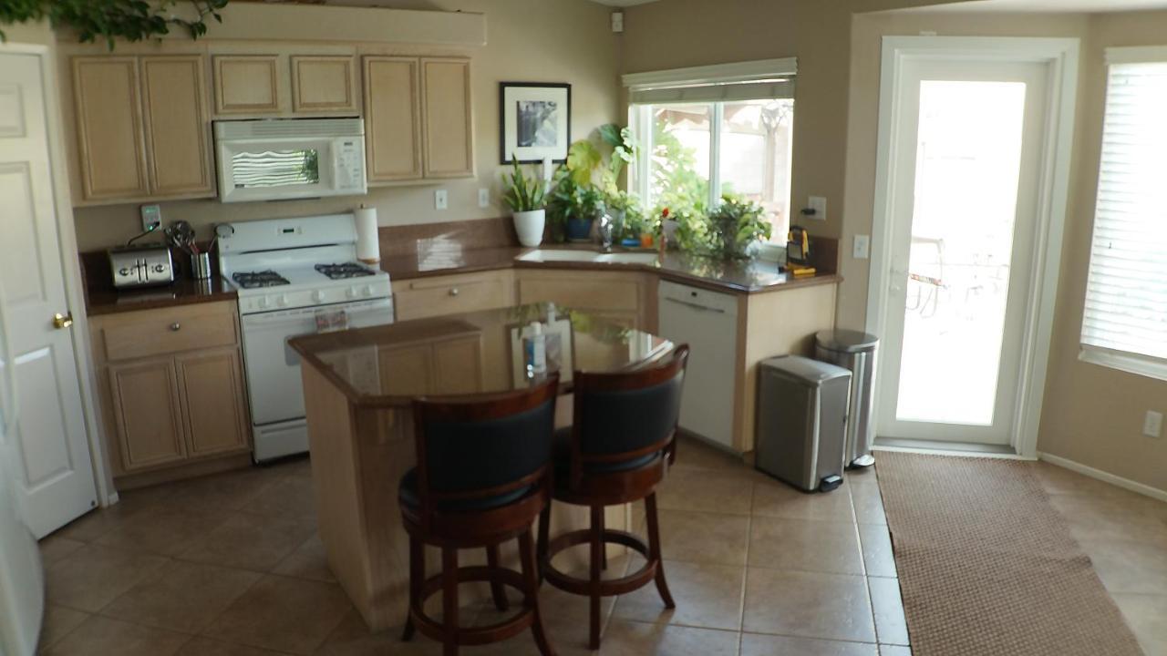 3 Bedroom House With Private Pool, Spa&Golf Course! La Quinta Exteriör bild