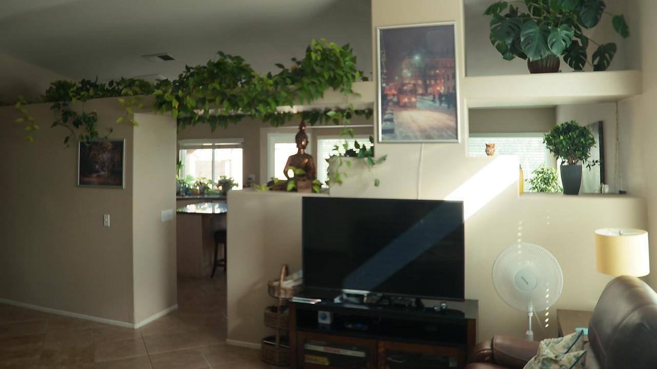 3 Bedroom House With Private Pool, Spa&Golf Course! La Quinta Exteriör bild