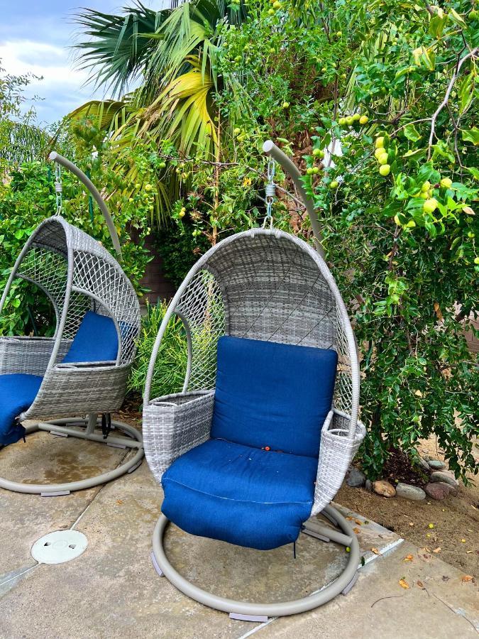 3 Bedroom House With Private Pool, Spa&Golf Course! La Quinta Exteriör bild